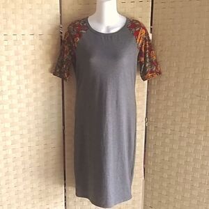 Womens NWOT LuLaRoe Midi Dress Size S